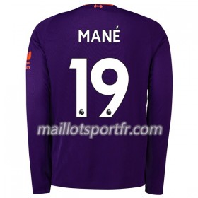 Maillot de Foot Liverpool Mane 19 Exterieur 2018/19 ML